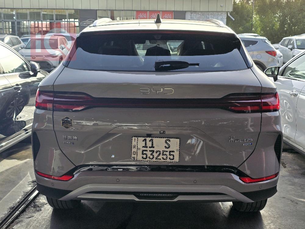 بي واي دي سونغ بلس